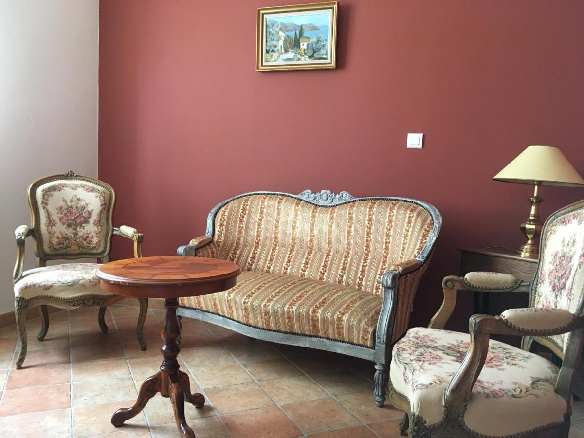 Mas Halcyon Provence Bed & Breakfast Avignon Eksteriør bilde