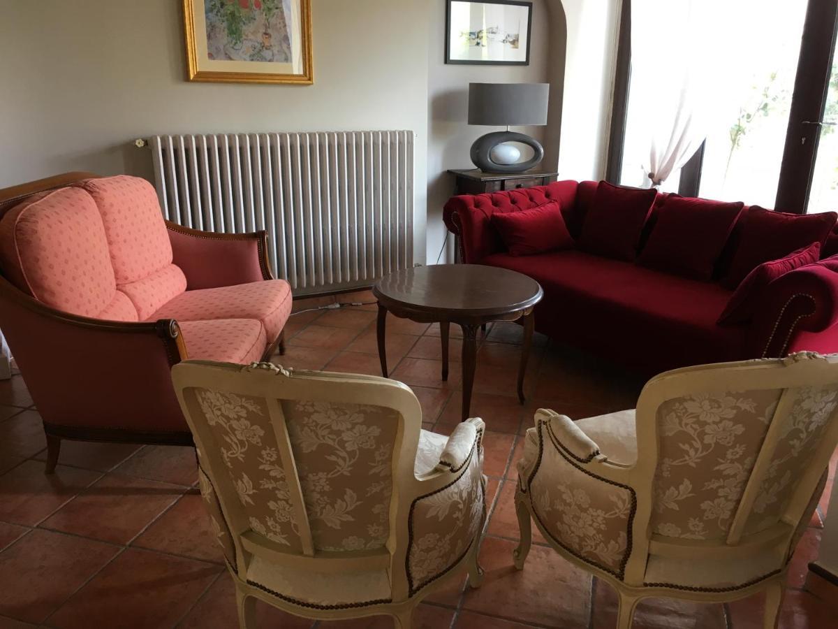 Mas Halcyon Provence Bed & Breakfast Avignon Eksteriør bilde
