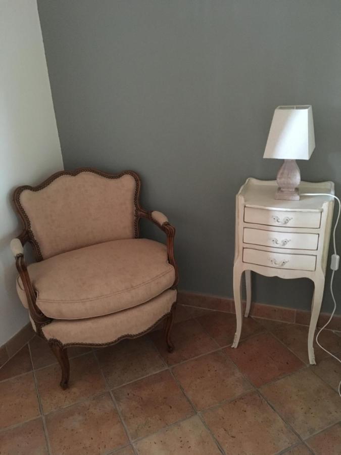 Mas Halcyon Provence Bed & Breakfast Avignon Eksteriør bilde