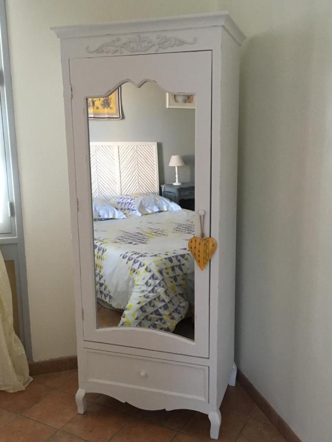 Mas Halcyon Provence Bed & Breakfast Avignon Eksteriør bilde