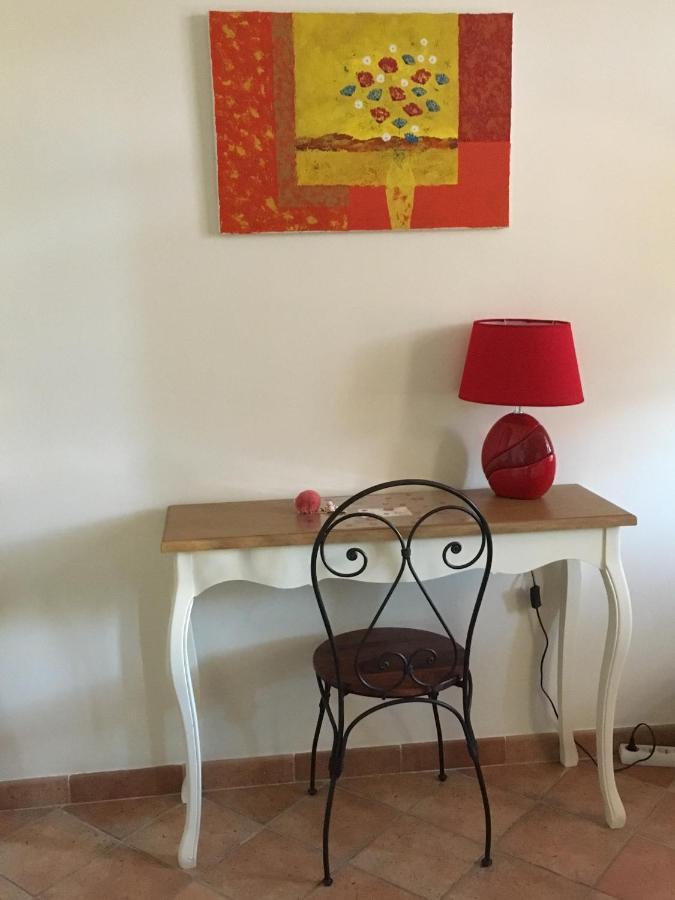 Mas Halcyon Provence Bed & Breakfast Avignon Eksteriør bilde
