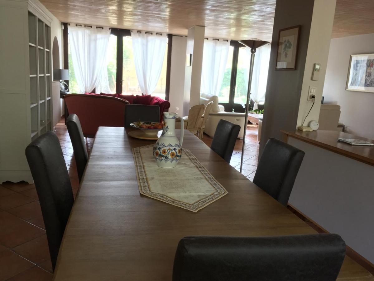 Mas Halcyon Provence Bed & Breakfast Avignon Eksteriør bilde