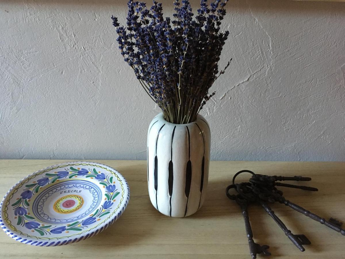 Mas Halcyon Provence Bed & Breakfast Avignon Eksteriør bilde