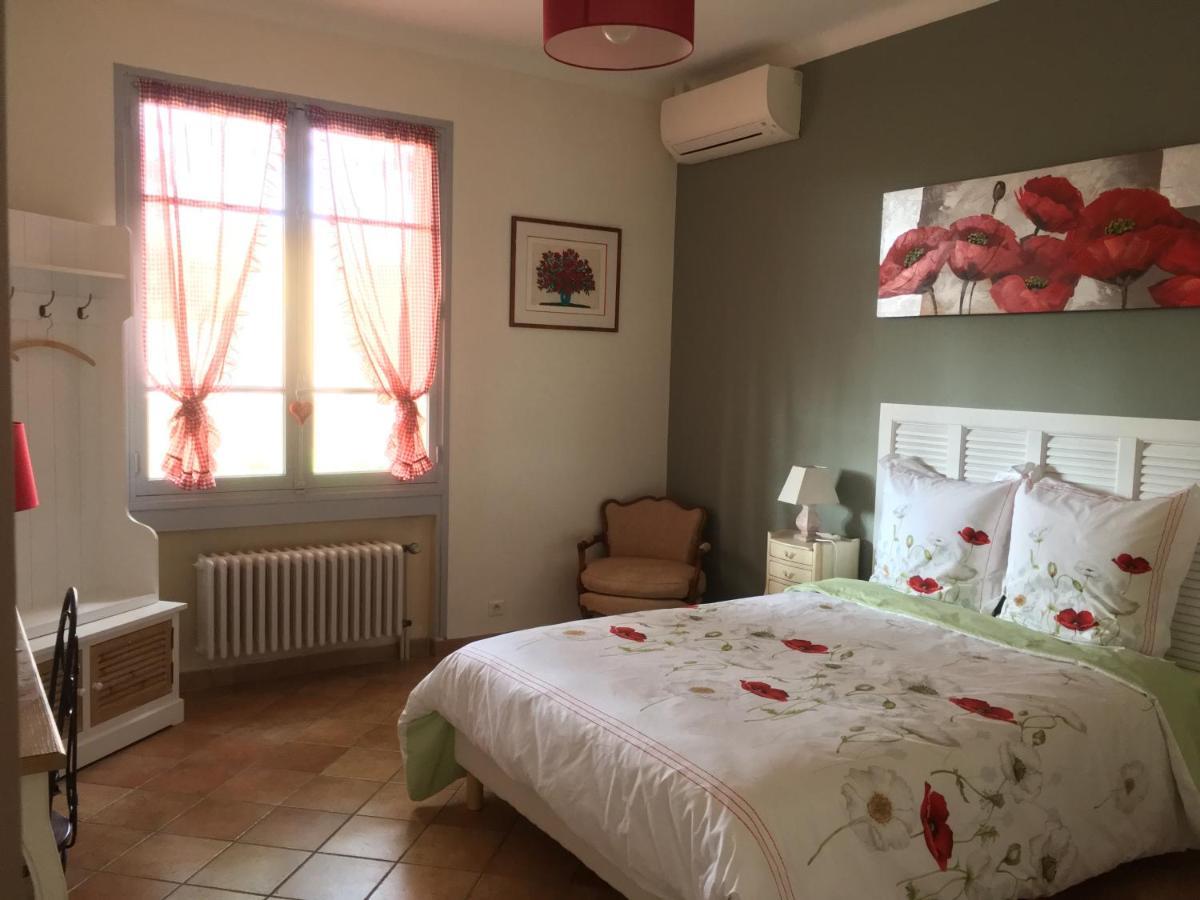 Mas Halcyon Provence Bed & Breakfast Avignon Eksteriør bilde