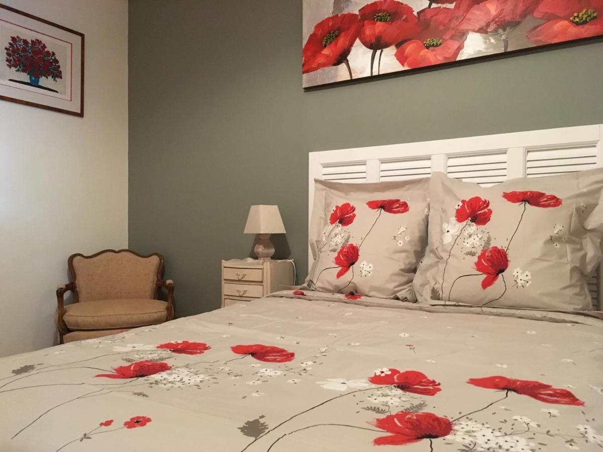 Mas Halcyon Provence Bed & Breakfast Avignon Eksteriør bilde