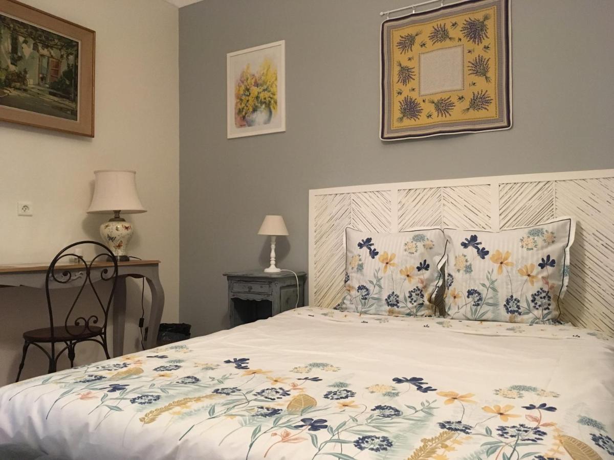 Mas Halcyon Provence Bed & Breakfast Avignon Eksteriør bilde